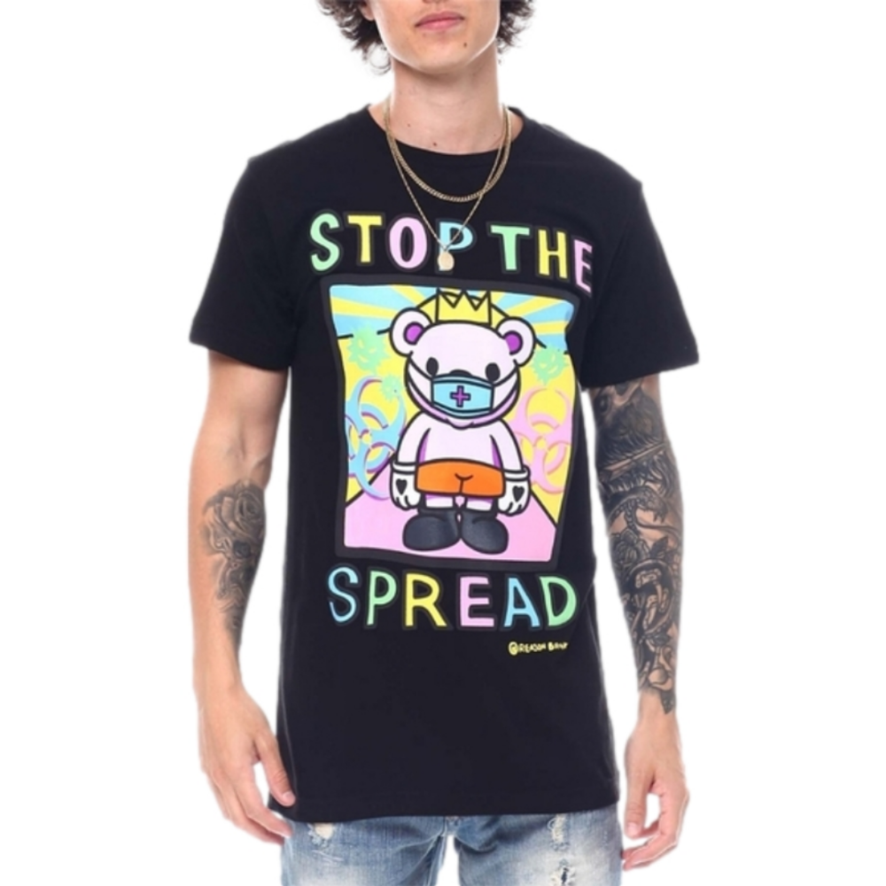 Reason Brand tee